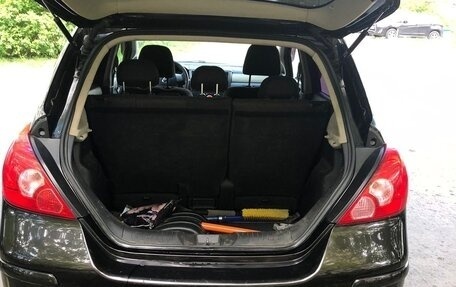 Nissan Tiida, 2011 год, 850 000 рублей, 10 фотография