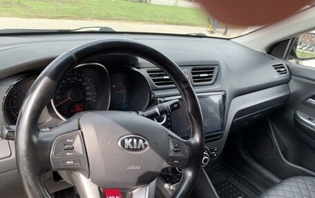 KIA Rio III рестайлинг, 2014 год, 780 000 рублей, 8 фотография