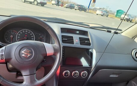 Suzuki SX4 II рестайлинг, 2008 год, 500 000 рублей, 9 фотография