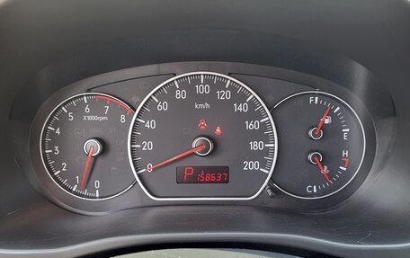 Suzuki SX4 II рестайлинг, 2008 год, 500 000 рублей, 11 фотография