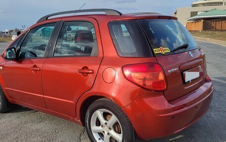 Suzuki SX4 II рестайлинг, 2008 год, 500 000 рублей, 6 фотография