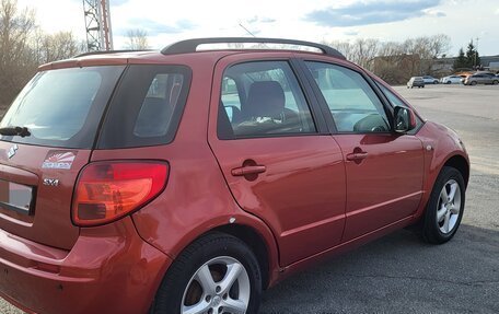 Suzuki SX4 II рестайлинг, 2008 год, 500 000 рублей, 8 фотография