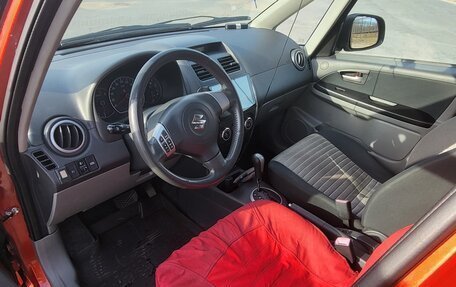 Suzuki SX4 II рестайлинг, 2008 год, 500 000 рублей, 10 фотография