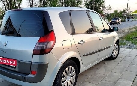 Renault Scenic III, 2004 год, 440 000 рублей, 2 фотография
