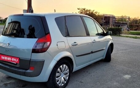 Renault Scenic III, 2004 год, 440 000 рублей, 4 фотография