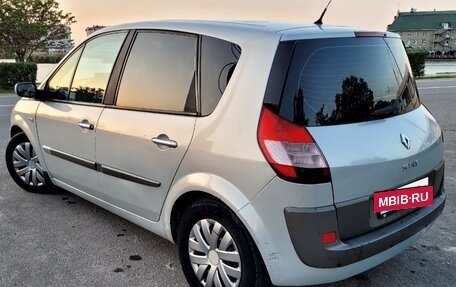 Renault Scenic III, 2004 год, 440 000 рублей, 3 фотография