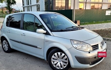 Renault Scenic III, 2004 год, 440 000 рублей, 7 фотография