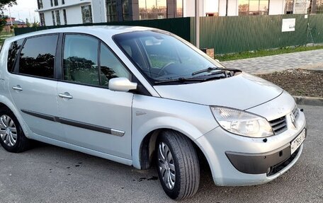 Renault Scenic III, 2004 год, 440 000 рублей, 6 фотография