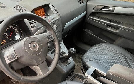 Opel Zafira B, 2007 год, 750 000 рублей, 9 фотография