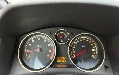 Opel Zafira B, 2007 год, 750 000 рублей, 11 фотография