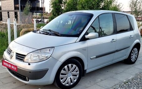 Renault Scenic III, 2004 год, 440 000 рублей, 8 фотография