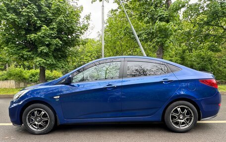 Hyundai Solaris II рестайлинг, 2011 год, 889 000 рублей, 3 фотография