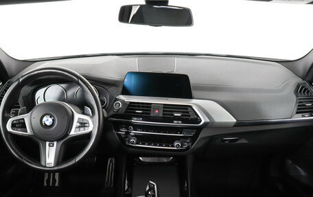 BMW X3, 2021 год, 5 090 000 рублей, 10 фотография