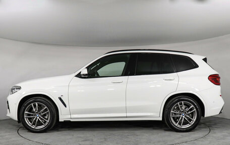 BMW X3, 2021 год, 5 090 000 рублей, 5 фотография