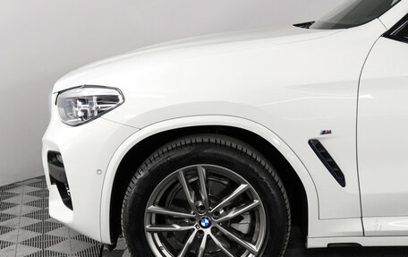 BMW X3, 2021 год, 5 090 000 рублей, 8 фотография