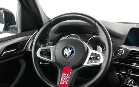 BMW X3, 2021 год, 5 090 000 рублей, 12 фотография