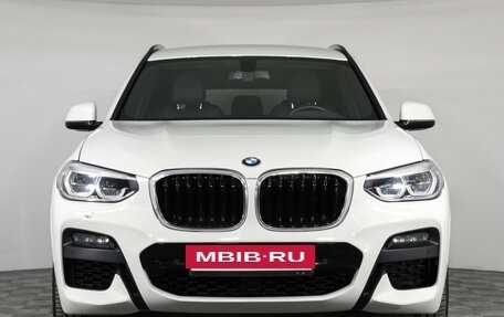 BMW X3, 2021 год, 5 090 000 рублей, 3 фотография