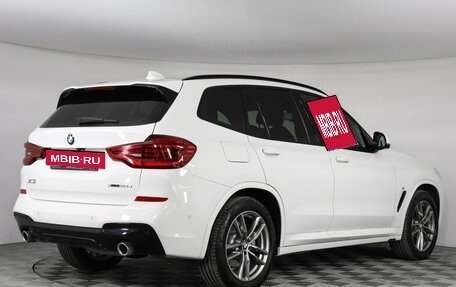 BMW X3, 2021 год, 5 090 000 рублей, 2 фотография