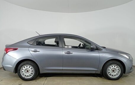 Hyundai Solaris II рестайлинг, 2019 год, 1 240 000 рублей, 4 фотография