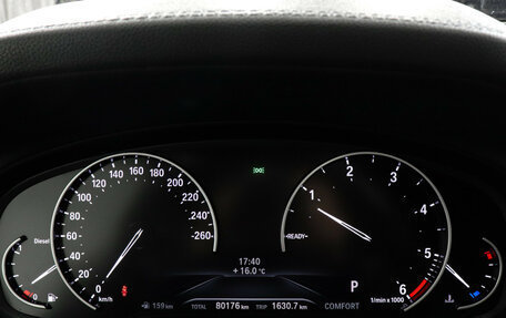 BMW X3, 2021 год, 5 090 000 рублей, 13 фотография