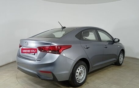 Hyundai Solaris II рестайлинг, 2019 год, 1 240 000 рублей, 5 фотография