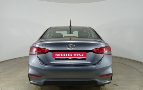 Hyundai Solaris II рестайлинг, 2019 год, 1 240 000 рублей, 6 фотография