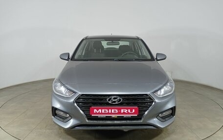 Hyundai Solaris II рестайлинг, 2019 год, 1 240 000 рублей, 2 фотография