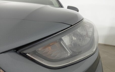 Hyundai Solaris II рестайлинг, 2019 год, 1 240 000 рублей, 14 фотография