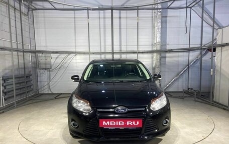 Ford Focus III, 2012 год, 799 000 рублей, 2 фотография