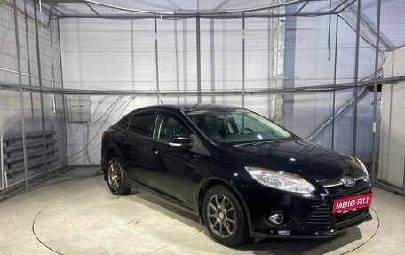 Ford Focus III, 2012 год, 799 000 рублей, 3 фотография