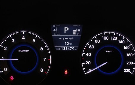 Hyundai Solaris II рестайлинг, 2011 год, 755 000 рублей, 10 фотография