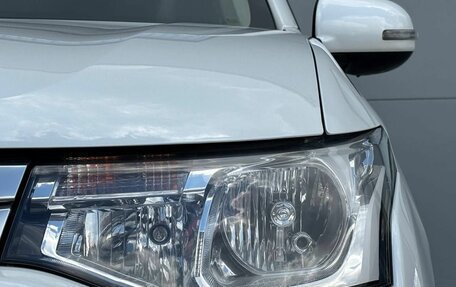 Mitsubishi Outlander III рестайлинг 3, 2014 год, 1 633 000 рублей, 24 фотография