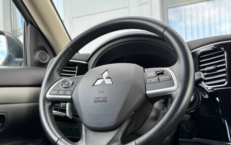 Mitsubishi Outlander III рестайлинг 3, 2014 год, 1 633 000 рублей, 21 фотография