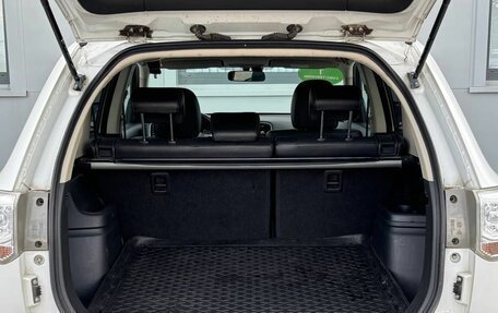 Mitsubishi Outlander III рестайлинг 3, 2014 год, 1 633 000 рублей, 23 фотография