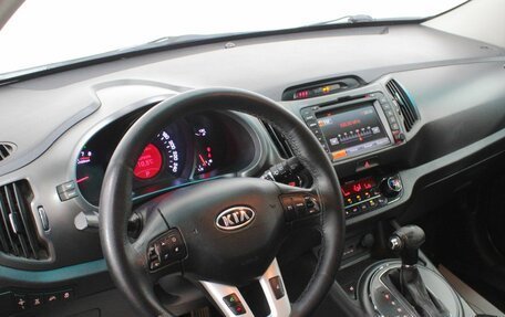 KIA Sportage III, 2012 год, 1 199 000 рублей, 14 фотография
