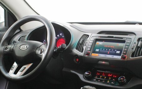 KIA Sportage III, 2012 год, 1 199 000 рублей, 9 фотография
