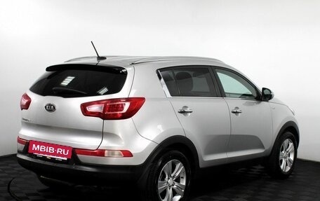 KIA Sportage III, 2012 год, 1 199 000 рублей, 5 фотография
