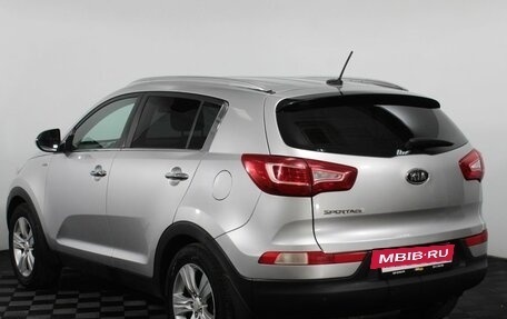 KIA Sportage III, 2012 год, 1 199 000 рублей, 7 фотография