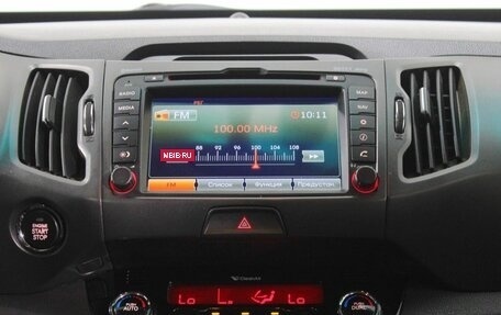 KIA Sportage III, 2012 год, 1 199 000 рублей, 13 фотография