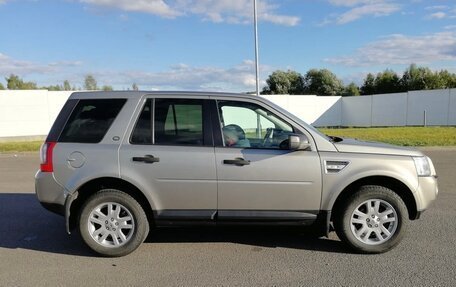 Land Rover Freelander II рестайлинг 2, 2010 год, 1 500 000 рублей, 6 фотография