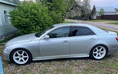 Toyota Mark X II, 2005 год, 2 000 000 рублей, 4 фотография