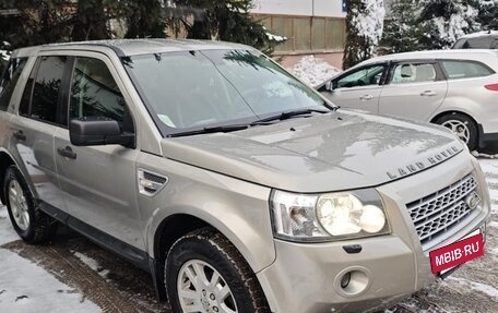 Land Rover Freelander II рестайлинг 2, 2010 год, 1 500 000 рублей, 2 фотография
