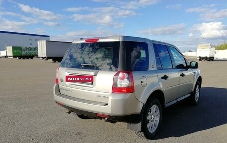 Land Rover Freelander II рестайлинг 2, 2010 год, 1 500 000 рублей, 3 фотография