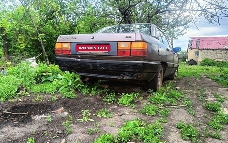 Audi 100, 1986 год, 70 000 рублей, 3 фотография