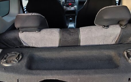 Peugeot 107 I рестайлинг, 2007 год, 380 000 рублей, 8 фотография