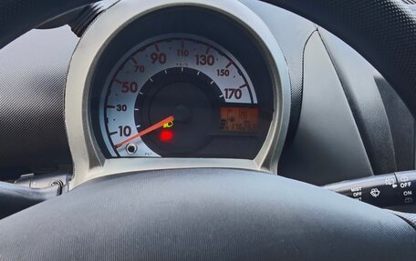 Peugeot 107 I рестайлинг, 2007 год, 380 000 рублей, 10 фотография