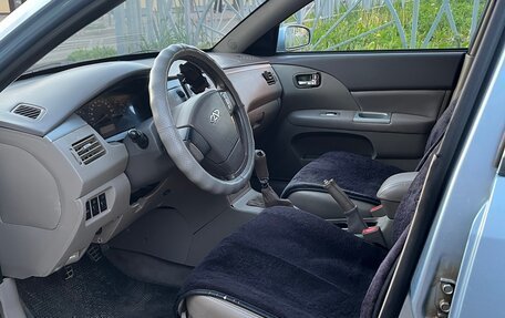 Chery Fora (A21), 2007 год, 170 000 рублей, 6 фотография