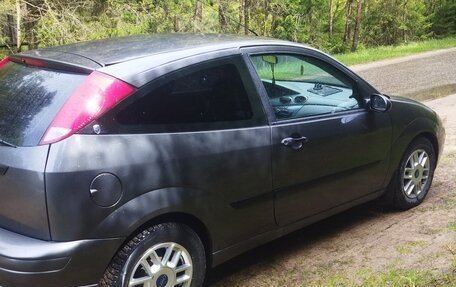 Ford Focus IV, 2003 год, 250 000 рублей, 4 фотография
