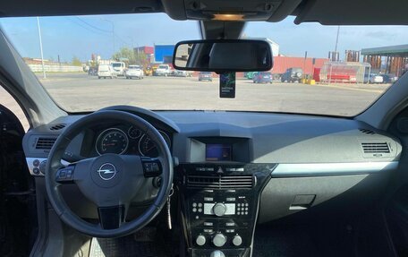Opel Astra H, 2007 год, 350 000 рублей, 9 фотография