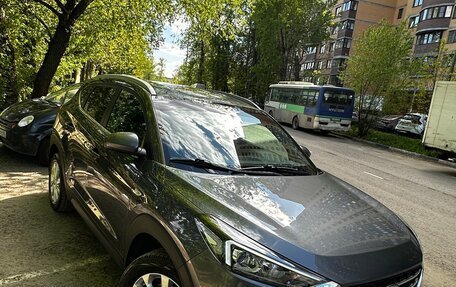 Hyundai Tucson III, 2019 год, 2 250 000 рублей, 11 фотография
